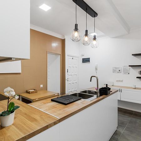 Urban Nest Suites Las Palmas de Gran Canaria Exteriör bild
